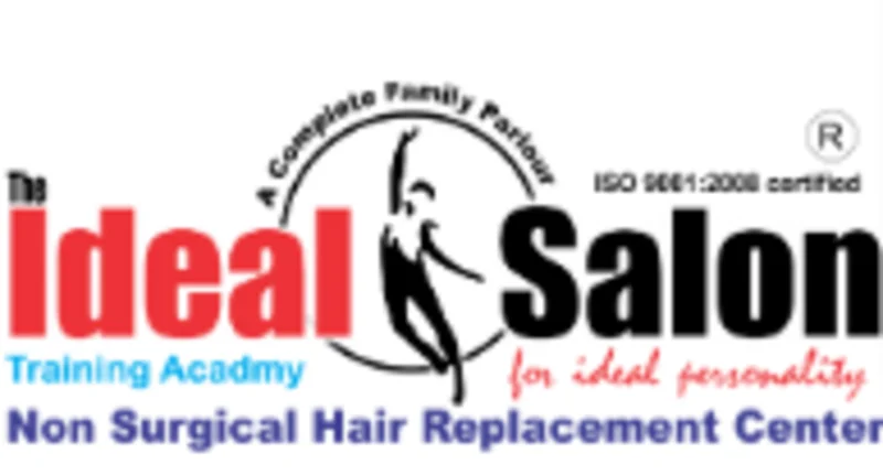 The Ideal Salon Branch 3 logo