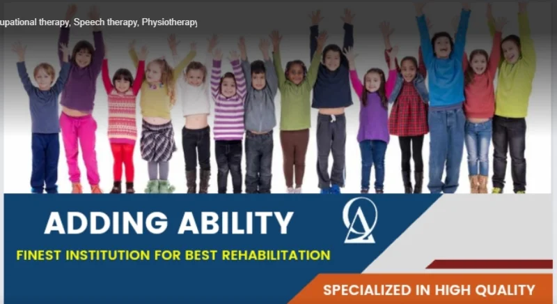Adding Ability Centre In Varanasi logo