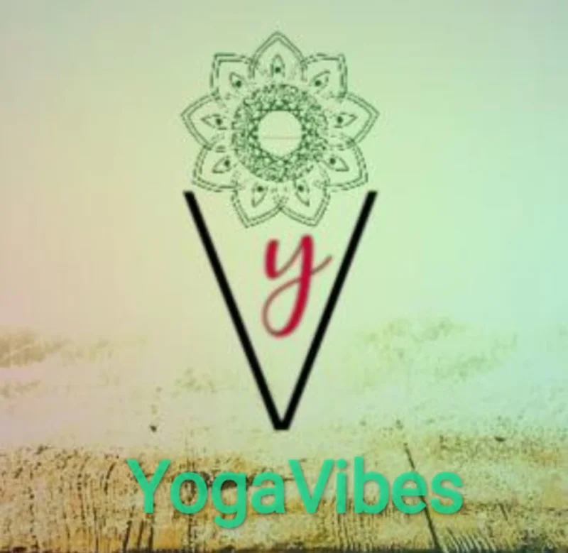 Yoga Vibes In Ghaziabad logo
