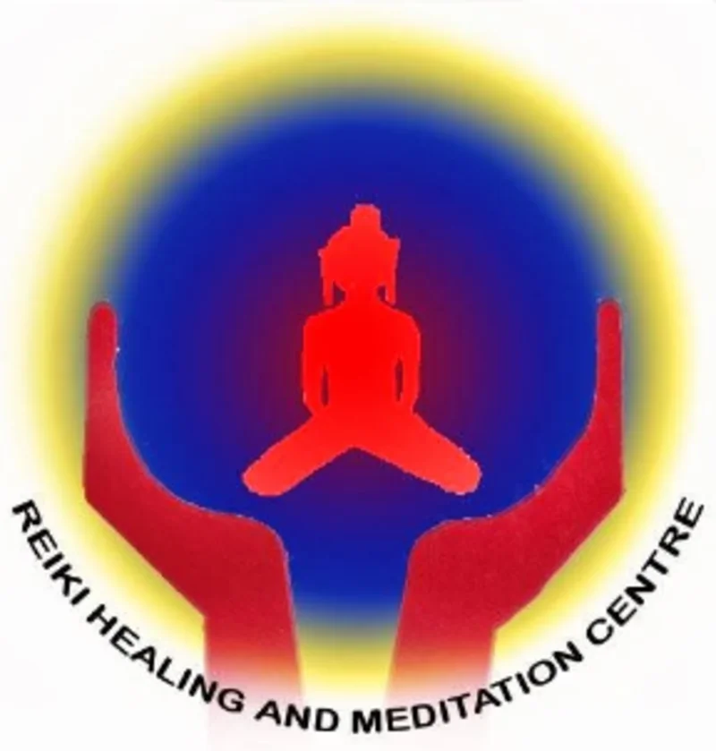 Reiki Healing And Meditation Centre logo