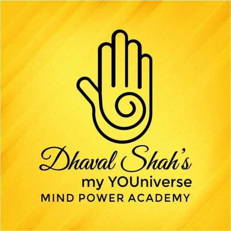 Dhaval Shahs My Youniverse Mind Power Academy logo