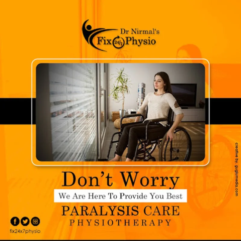 Fix 24X7 Physio In Mumbai logo