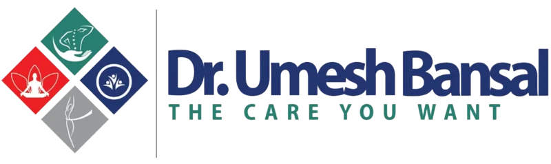 Dr. Umesh Bansal PT In Siliguri logo