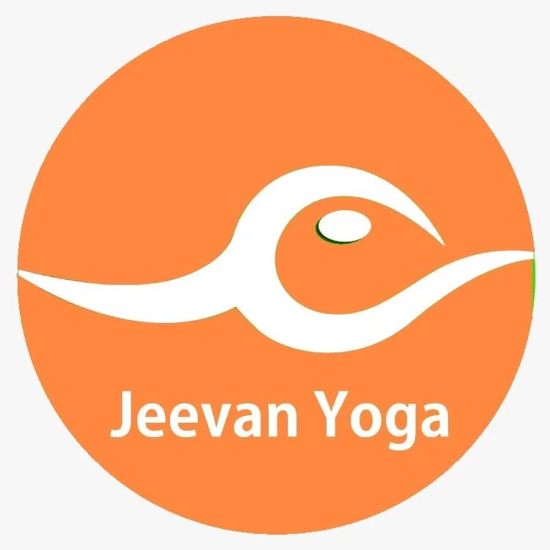 Jeevan Yoga Studio In Deoband logo