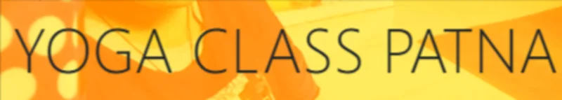 YOGA Class Patna logo
