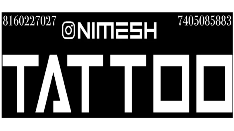 Nimesh Tattoo In Ahmedabad logo