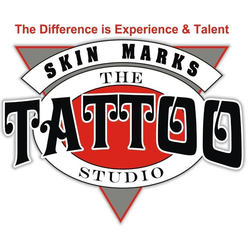Skin Marks - The Tattoo Studio logo