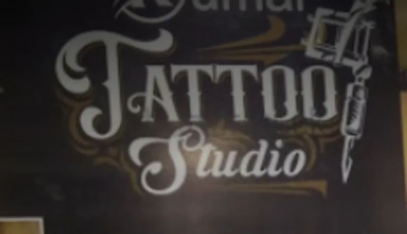 Tattoo Studio In Hajipur Bihar logo