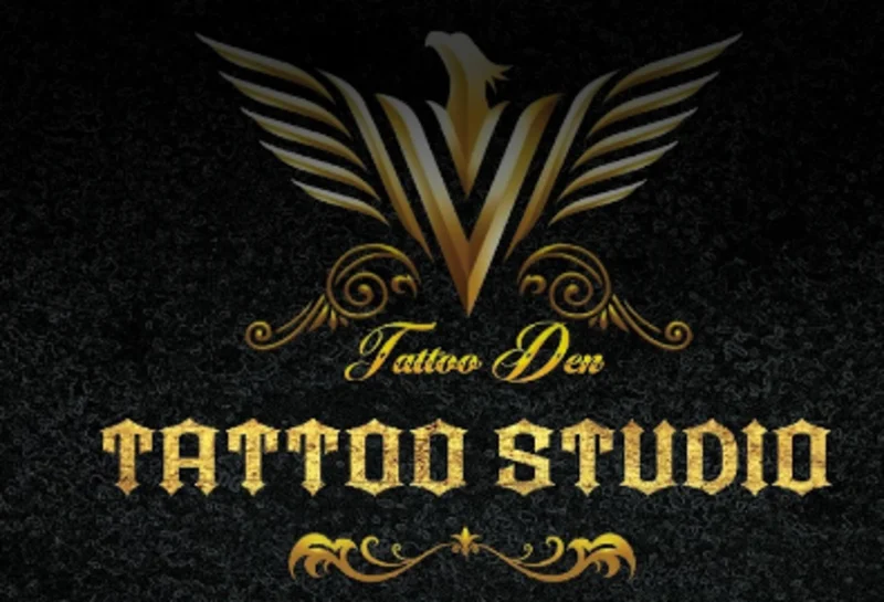 Tattoo Den Studio In Bahadurguda Hyderabad logo