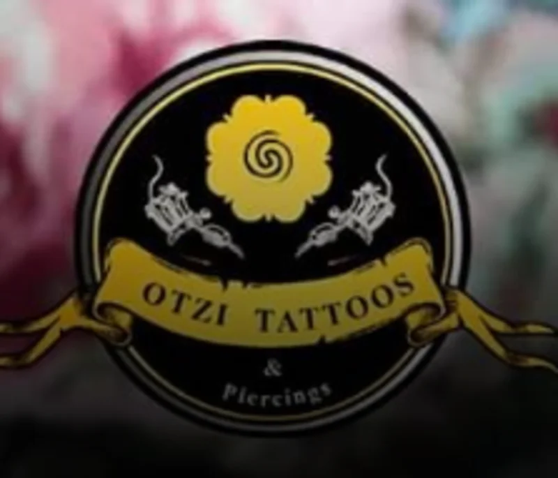 OTZI Tattoos And Piercings In Guwahati logo
