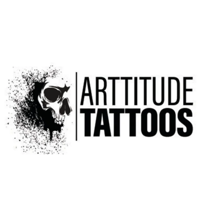 Arttitude Tattoos Paradise In Secunderabad logo