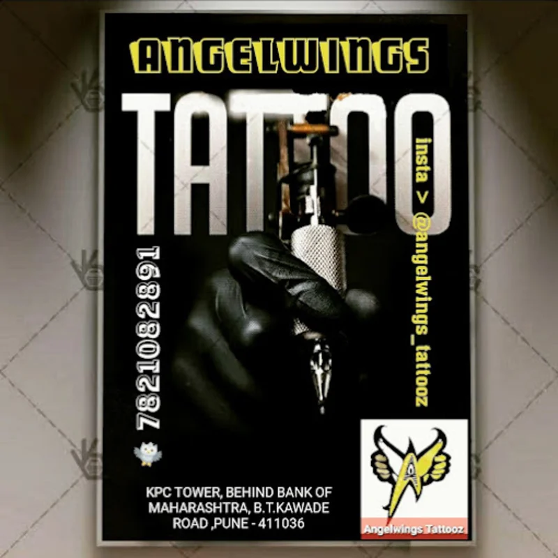 Tattoowala_Bro In Pune logo