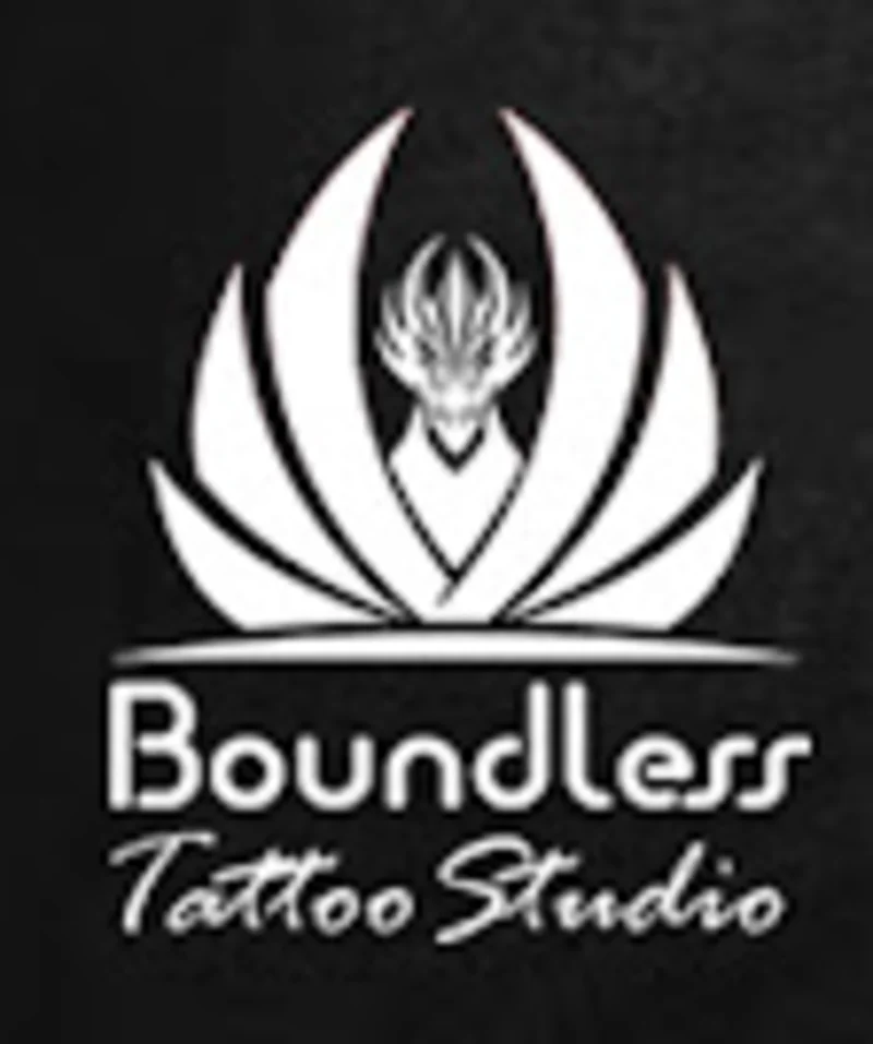 Boundless Tattoo Studio In Hubballi Karnataka logo