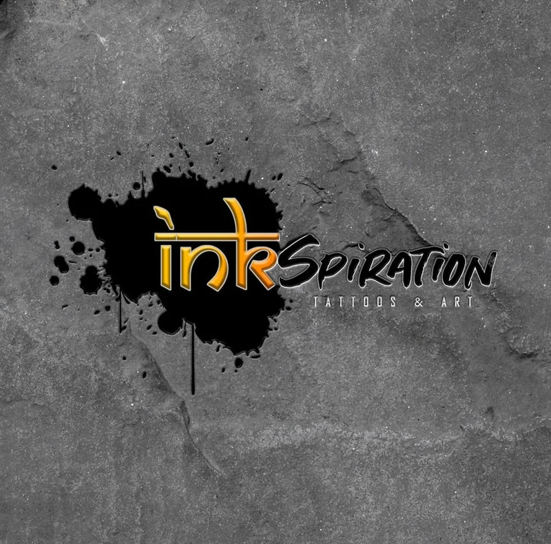 Inkspiration Tattoo's And Art In Howrah logo