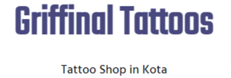 Griffinal Tattoos logo