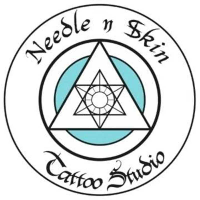 Needle N Skin logo