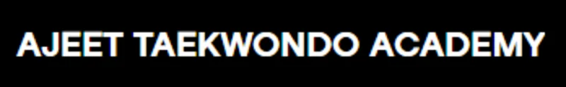 Ajeet Taekwondo Academy logo