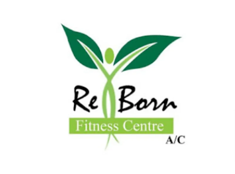 Reborn fitness centre logo