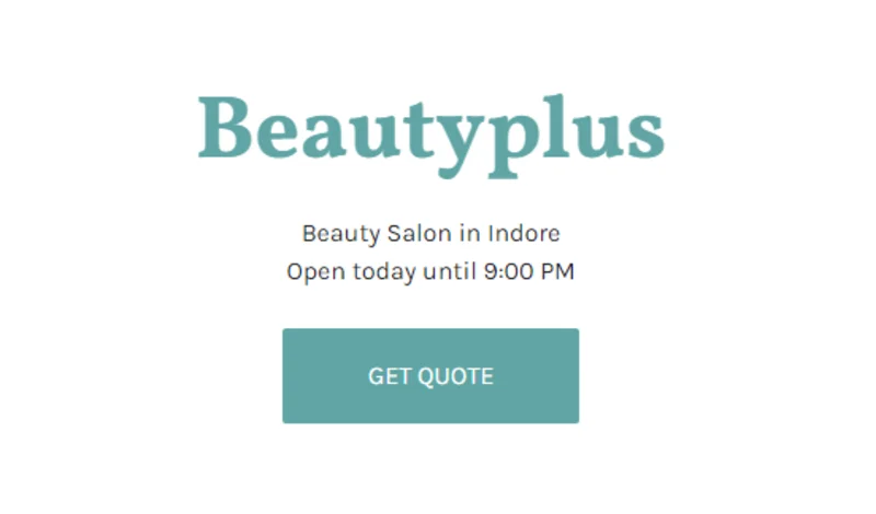 Beautyplus logo