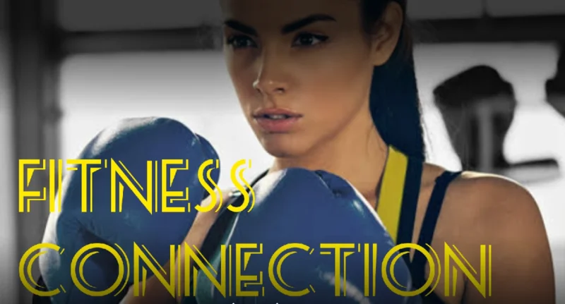 Fitness connection logo