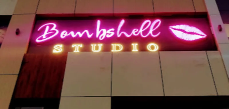 Bombshell Studio logo