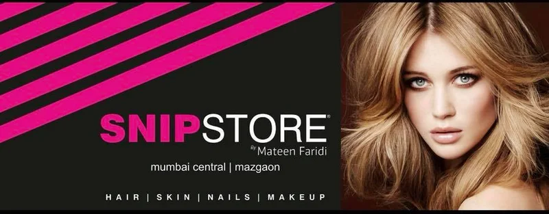 Snip Store logo