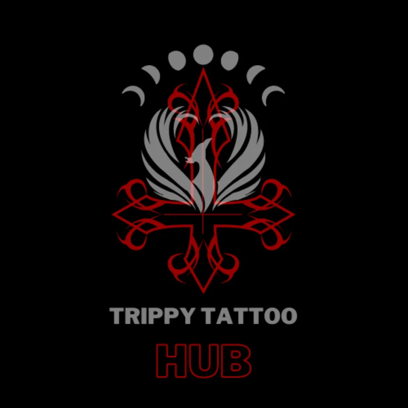 Trippy's Tattoo Hub In Ranchi logo
