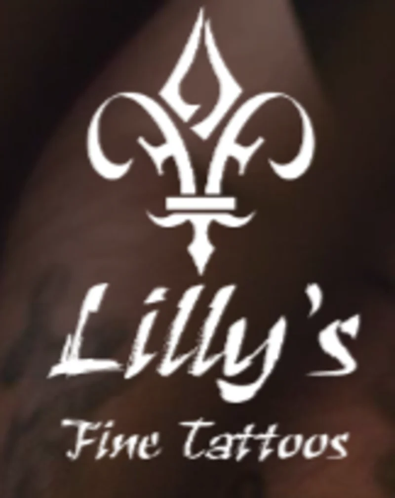 Lillys Fine Tattoo In Mumbai logo