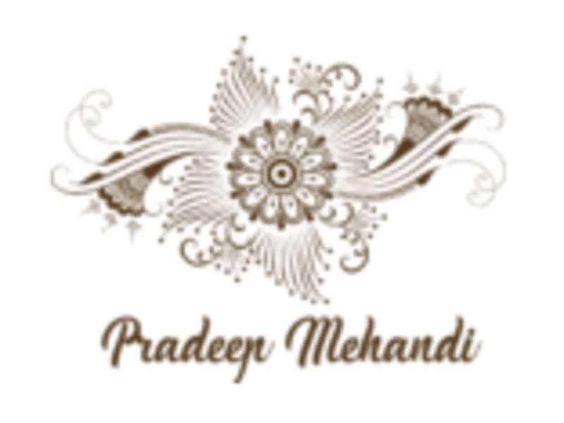 Pradeep Mehandi Artist In Varanasi logo