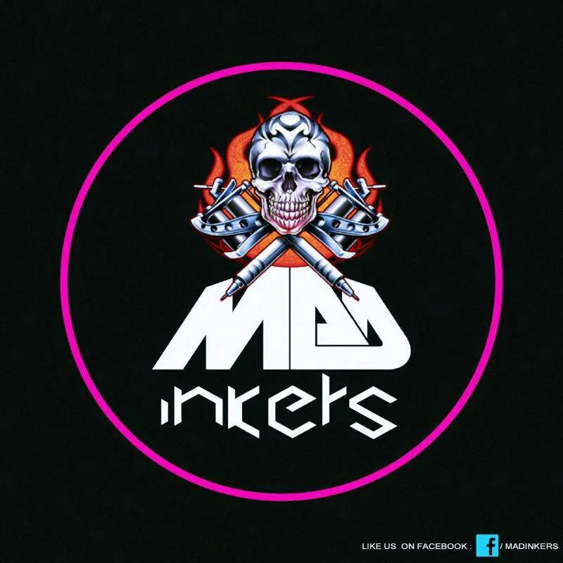 Mad Inkers In Mumbai logo