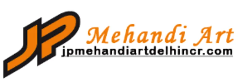 JP Mehandi ART IN Gurugram logo
