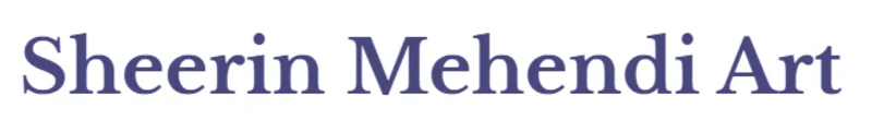 Sheerin Mehendi Art In Nagpur logo