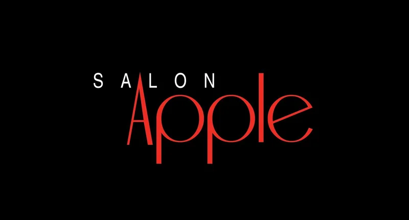 Salon Apple Aundh logo