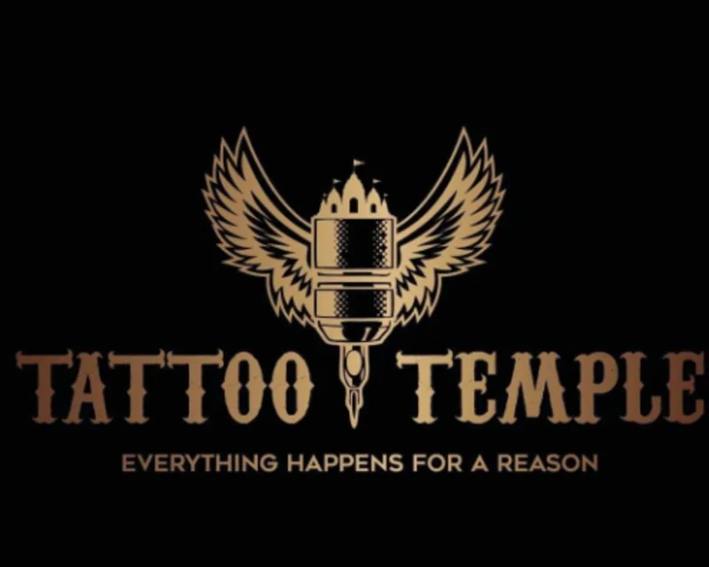 Tattoo Temple Bikaner Tattoo Shop In Bikaner logo