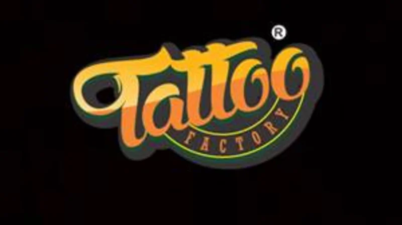 Tattoo Factory In Jaipur logo