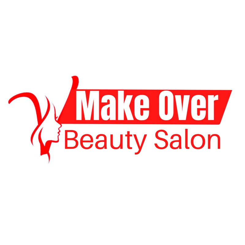 V Make Over Beauty Salon logo
