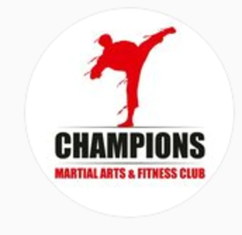 Champions Martial Art Academy In Ahmedabad logo