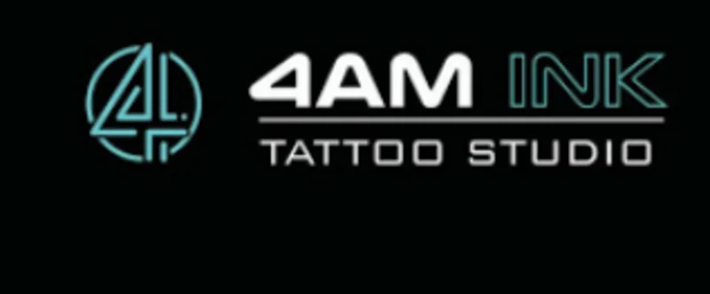 4AM INK Tattoo STUDIO IN Ulhasnagar Maharashtra logo