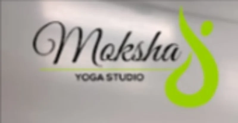 Moksha Yoga Classes logo