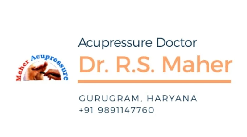 Maher Acupressure India In Gurugram logo