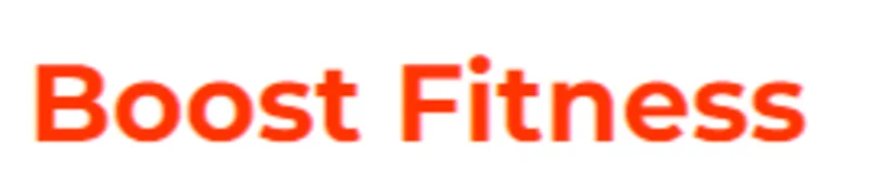 Boost FITNESS IN Panchkula Haryana logo