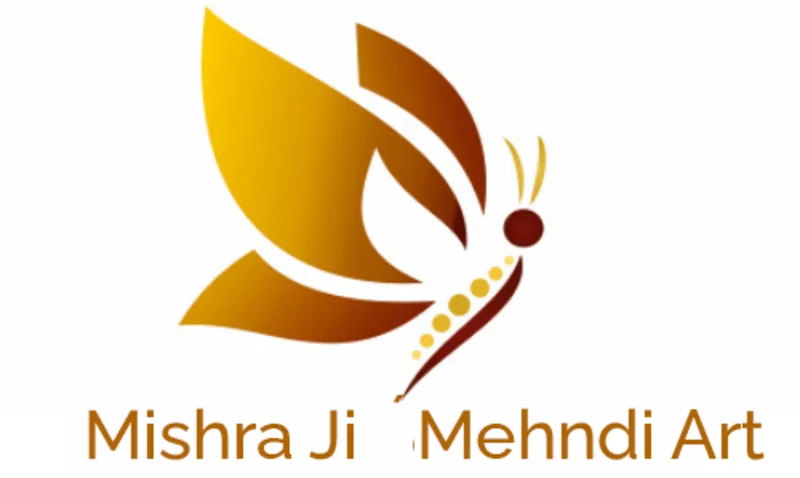 Mishraji Mehandi Art In Panchkula logo
