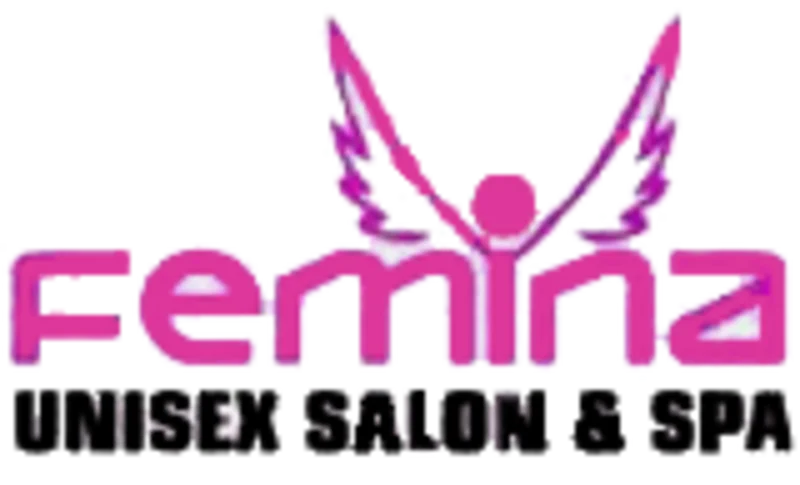 Femina Unisex Saloon In Bilaspur logo