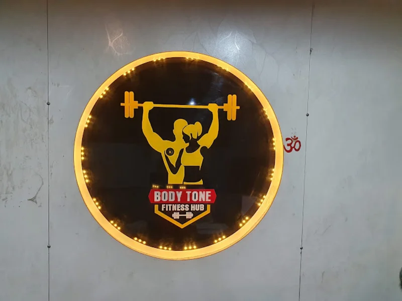 Body Tone Fitness Hub logo