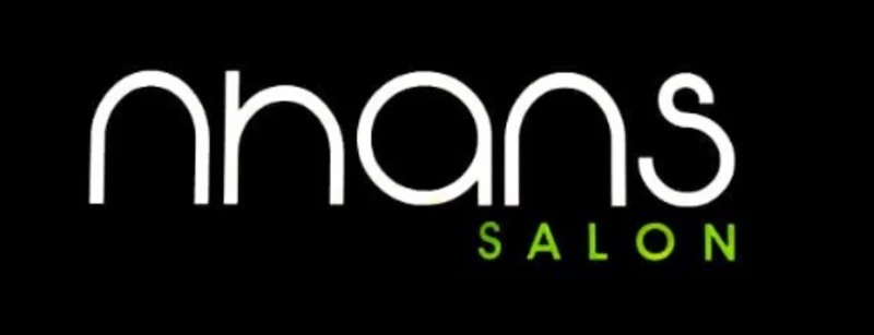 Nhans Salon In Valsad logo