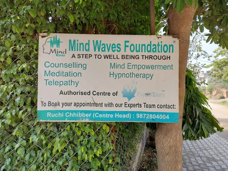 Mind Waves Counselling logo