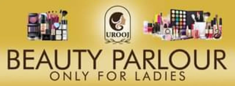 Urooj Beauty Parlour logo