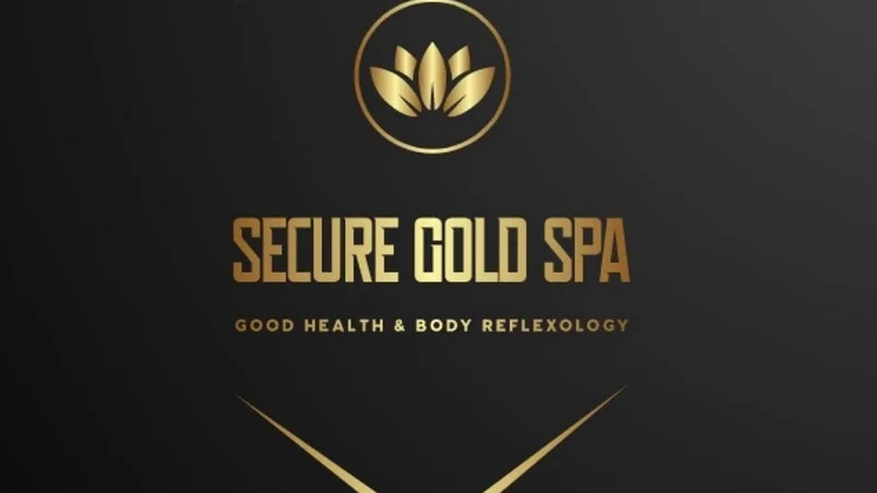 Secure Gold spa logo