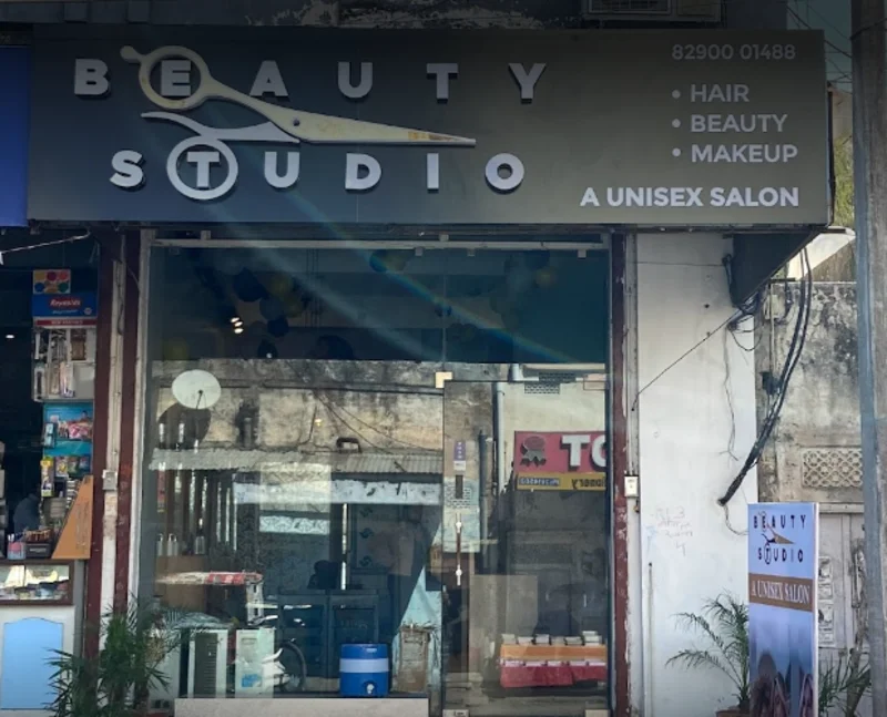 Beauty Studio Salon logo