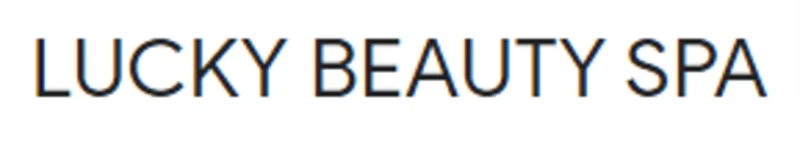 Lucky BEAUTY SPA logo